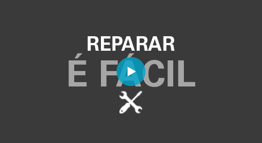 Repair is easy Repair is easy