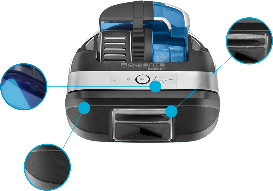 Rowenta Smart Force Cyclonic